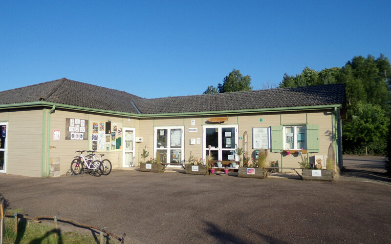 Accueil des Hameaux de Miel
