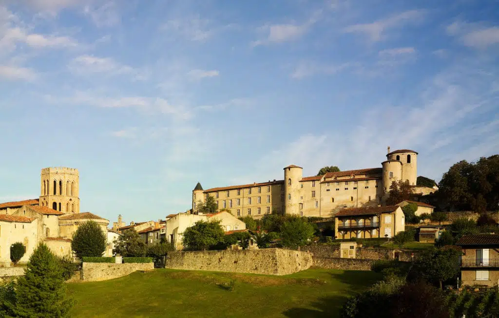 Domaine du Palais
