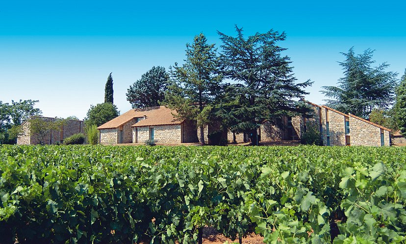 Domaine des Vans