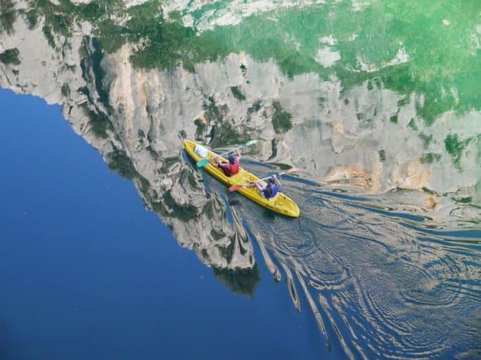Canoë