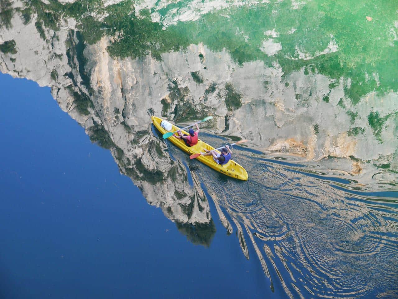 Canoë
