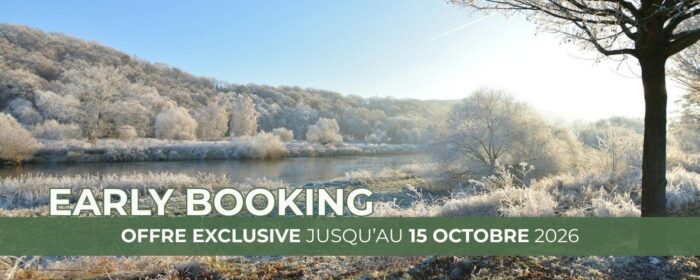Early Booking en Corrèze Early booking