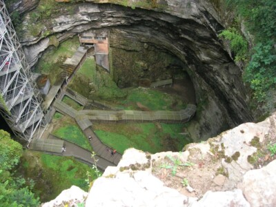 Gouffre de Padirac