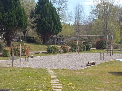 Hameaux de Miel - Jeux pour enfants