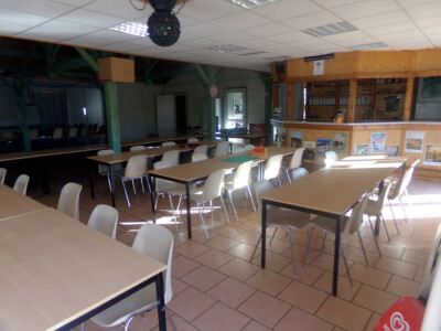 La salle commune