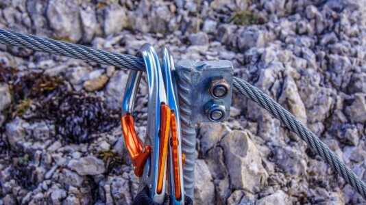 via-ferrata