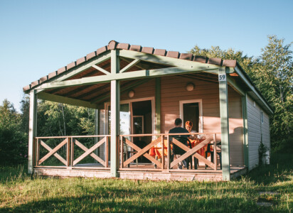 Les chalets
