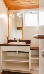 La salle de Bain