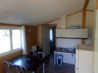 Cottage PMR - le séjour