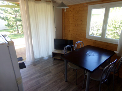 Cottage PMR - le séjour
