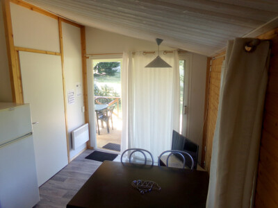 Cottage PMR - le séjour