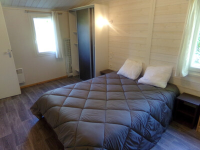 Cottage PMR - lit double