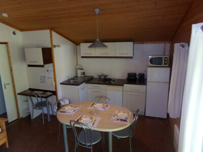 La cuisine équipée