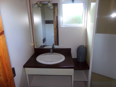 La salle de bain